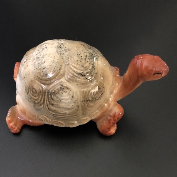 Estate Ceramic Turtle - Picture 5 of 5